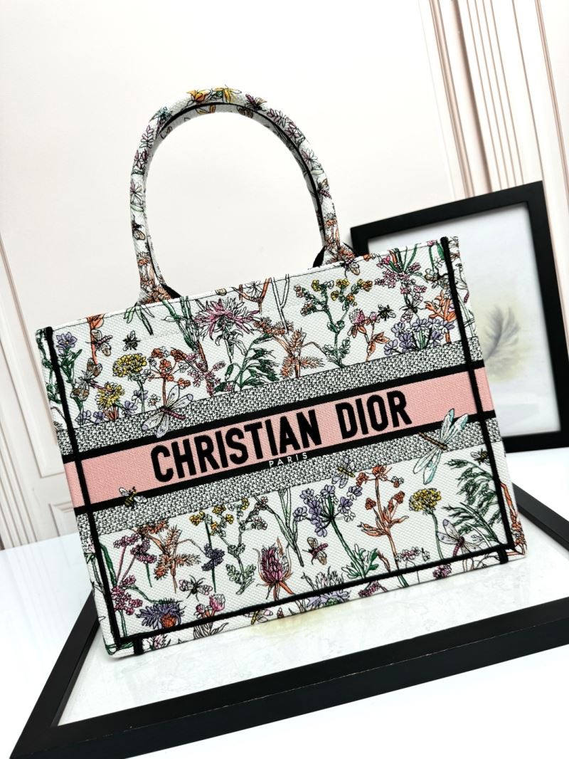 Christian Dior Shopping Bags